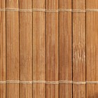 Корзина для хранения,квадрат, с ручками, складная, 30×30×50 см, бамбук - фото 21429570