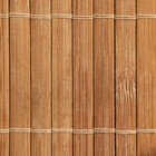 Корзина для хранения, с ручками, складная, 34×34×52 см, бамбук,джут - Фото 5