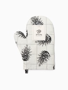 Варежка-прихватка «Этель» Merry Christmas 20×27 см,100% хлопок, ватин 250 г/м² - фото 59773923