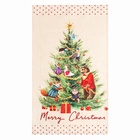 Полотенце кухонное новогоднее «Этель» Noble Christmas, 40×73 см, 100% хлопок, саржа 190 г/м² - Фото 3