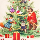 Полотенце кухонное новогоднее «Этель» Noble Christmas, 40×73 см, 100% хлопок, саржа 190 г/м² - Фото 4