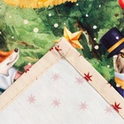 Полотенце кухонное новогоднее «Этель» Noble Christmas, 40×73 см, 100% хлопок, саржа 190 г/м² - Фото 5