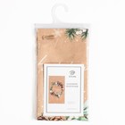 Полотенце «Этель» Fir branches 40×73 см, 100% хл, саржа 190 г/м² - Фото 5