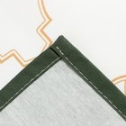 Фартук новогодний «Этель» Robin, 60×70 см, 100% хлопок, саржа 190 г/м² - Фото 7