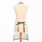 Фартук новогодний «Этель» Robin, 60×70 см, 100% хлопок, саржа 190 г/м² - Фото 9