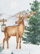 Фартук новогодний «Этель» Forest animals 60×70 см, 100% хл, саржа 190 г/м² - Фото 12
