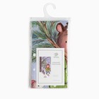 Полотенце Этель Happy holidays 40×73 см, 100% хл, саржа 190 г/м² - Фото 5