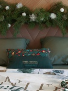 Постельное бельё евро «Этель» Winter village, бязь - Фото 10