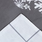 Постельное бельё "Этель" 2 сп Олени 175*215 см, 200*220 см, 70*70 см - 2 шт,бязь 125гр/м2 - фото 42737938