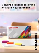 Доска для лепки А4, ErichKrause Matt Total White, 1300 мкм, белая 7576396