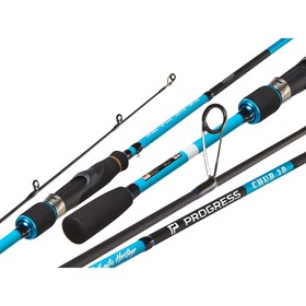 

Спиннинг Lucky John Progress CHUB 10 8.0, тест 10-30 г., длина 2,44 м.