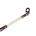 Спиннинг троллинговый Salmo Power Stick TROLLING SPIN XH, тест 50-100 г., длина 2,4 м. - Фото 4