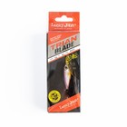 Блесна вращающаяся Lucky John TRIAN BLADE LONG, 9 г, цвет 002 - фото 22761199