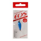 Блесна колеблющаяся Lucky John EOS, 2.5 см, 1.8 г, цвет 014 (комплект 5 шт) - фото 22828202