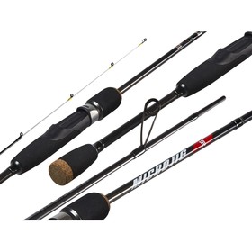 

Спиннинг Salmo Diamond MICROJIG 10, тест 3-10 г., длина 1,98 м.