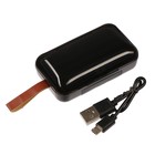 УЦЕНКА Наушники F9-5 VBT 1.28, беспроводные, вакуумные, водонепроницаемые, BT 5.0, 2000 мАч, черные - Фото 7