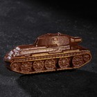 Шоколад фигурный «Танк», 55 г - Фото 3
