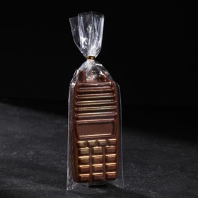 Шоколад фигурный «Рация», 35 г