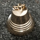 Валдайский колокольчик №2, полированный, d - 3.5 см - фото 9321982