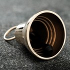 Валдайский колокольчик №2, полированный, d - 3.5 см - Фото 3