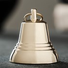 Валдайский колокольчик полированный, d - 4 см - фото 4645409