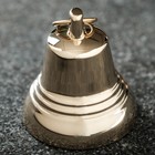 Валдайский колокольчик №3, полированный, d - 4 см - фото 9881255