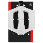 Педали 9/16" Dream Bike, с подшипниками, сталь/пластик - фото 23412349