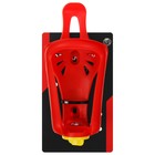 Флягодержатель Dream Bike, пластик, цвет красный, без крепёжных болтов - Фото 5