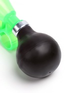 Клаксон, пластиковый, зелёный - Фото 4