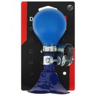 Клаксон GRAFFITI, стальной, цвет синий - Фото 4