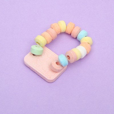 Драже сахарное "Весёлый сюрприз. Браслетик и часы", микс, 12 г