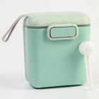 Контейнер для детского питания №2, 800 мл., бирюзовый - Фото 8