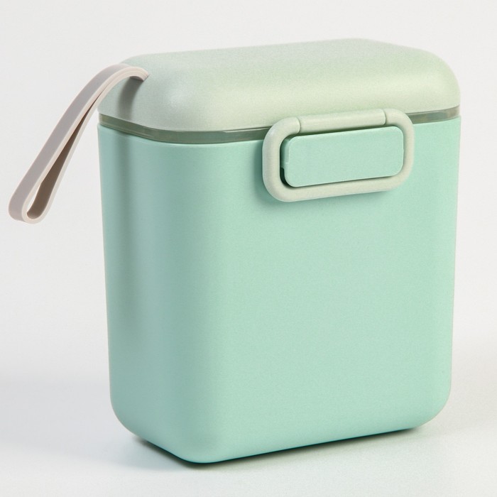 Контейнер для детского питания №2, 800 мл., бирюзовый - Фото 1