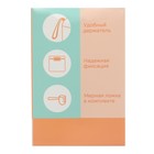 Контейнер для детского питания №2, 800 мл., бирюзовый - Фото 11