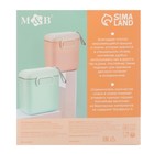 Контейнер для детского питания №2, 800 мл., бирюзовый - Фото 7