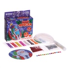 УЦЕНКА Набор для творчества: шар-фреска «Дед Мороз» - Фото 4