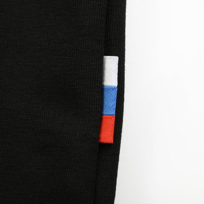 Толстовка Putin team, Mr. President, чёрная, размер 46-48 52163