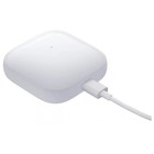 Наушники Xiaomi Redmi Buds 3, TWS, BT 5.2, шумоподавление, сенсор, IP54, 35/310 мАч, белые - фото 51300472