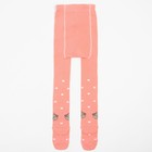 Колготки детские KAFTAN "Мопс", 116-122 см, розовый 7447074