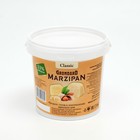 Марципановая масса 33%, ведро, 1 кг - Фото 1