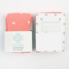 Колготки детские KAFTAN "Мопс", 92-98 см, розовый - Фото 6