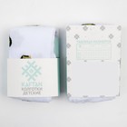 Колготки детские Avacato, 92-98 см, белый - фото 804672365