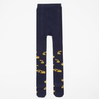 Колготки детские KAFTAN "Трактор", 92-98 см, синий  (артикул 7447081)  большой выбор товаров оптом и в розницу по низким ценам с доставкой