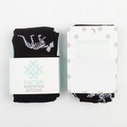 Колготки детские KAFTAN "Динозавры", 92-98 см, черный - фото 804672383