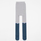 Колготки детские KAFTAN «Машина», 92-98 см, серые 7447090