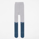 Колготки детские KAFTAN «Машина», 116-122 см, серые 7447092