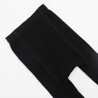 Колготки детские KAFTAN «Динозавр», 104-110 см, чёрные - фото 49176769