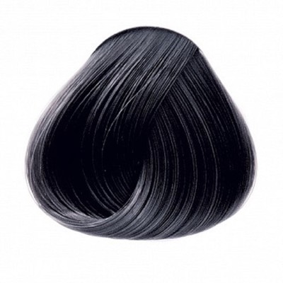 Крем-краска для волос Concept Profy Touch, тон 1.0 Чёрный, 100 мл