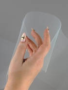 Фатин, 15 см, 23±1 м, 11±1 г/м², голубой №32 - Фото 4