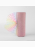 Фатин «Радуга», 15 см, 23±1 м, 11±1 г/м², разноцветный - Фото 2